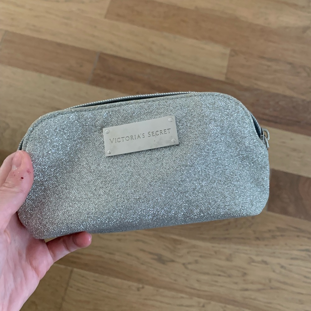 Victoria’s Secret Glitter Bag